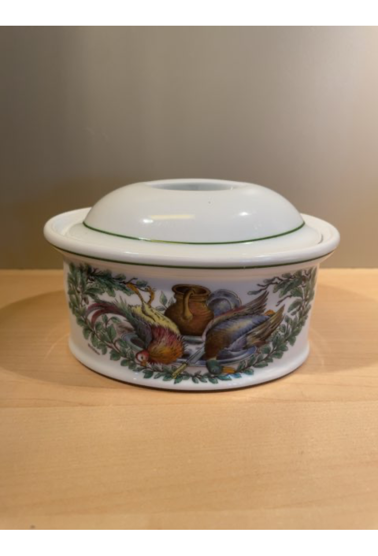Porcelæn Terrin. Natures Mortes Paris
